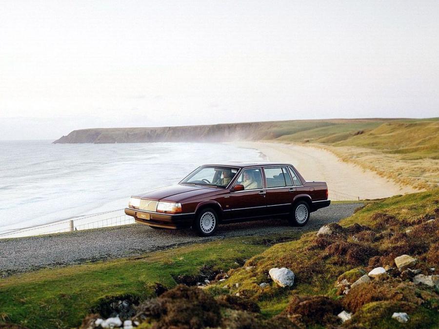 Volvo 760 GLE '1988